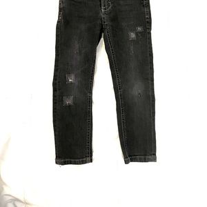 Diesel black faded Jeans